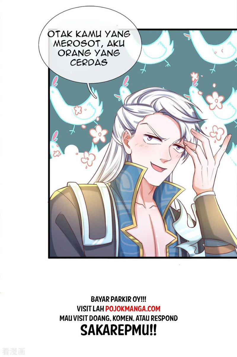 Shura Sword Sovereign Chapter 177 Bahasa Indonesia